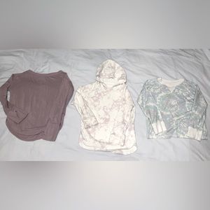 4-5T Girls Sweatshirt Bundle